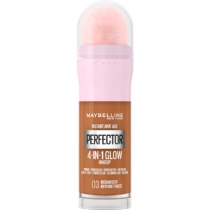 MAYBELLINE NEW YORK Instant perfector glow 03 Medium-Deep make-up 20 ml