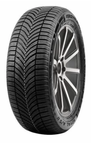 ROYAL BLACK 225/55 R 17 101W ROYAL_A/S_II TL XL M+S 3PMSF