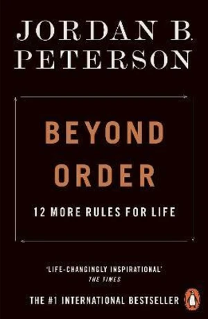 Beyond Order : 12 More Rules for Life (Defekt) - Jordan B. Peterson