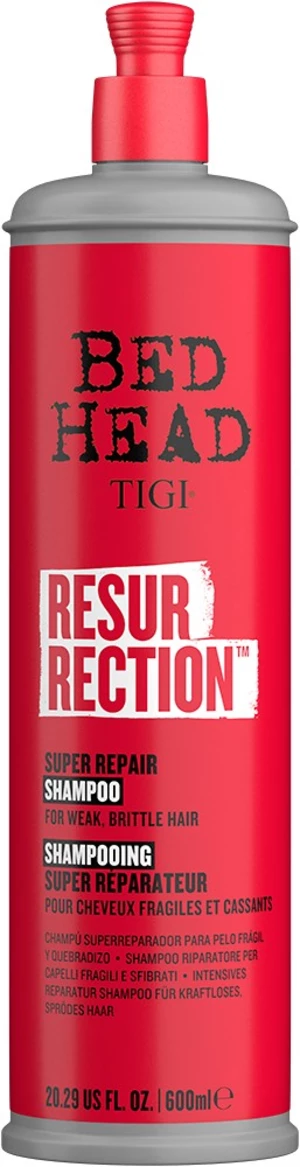 Tigi Šampon pro slabé a křehké vlasy Bed Head Resurrection (Super Repair Shampoo) 600 ml