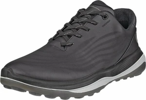 Ecco LT1 Black 42 Pantofi de golf pentru bărbați