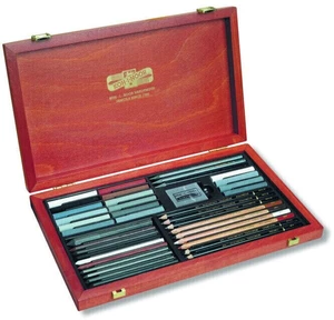 KOH-I-NOOR Gioconda Art Set Small Set creioane pentru artiști