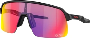 Oakley Sutro Lite 94630139 Matte Black and Red/Prizm Road Ochelari ciclism