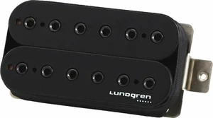 Lundgren Pickups Black Heaven Black Doză chitară