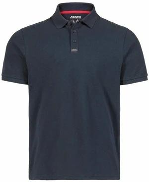 Musto Essentials Pique Polo Ing Navy 2XL