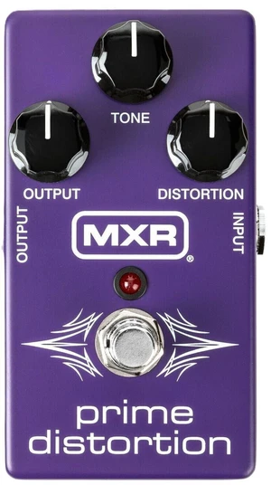 Dunlop MXR M69P Prime Distortion Purple Efect de chitară