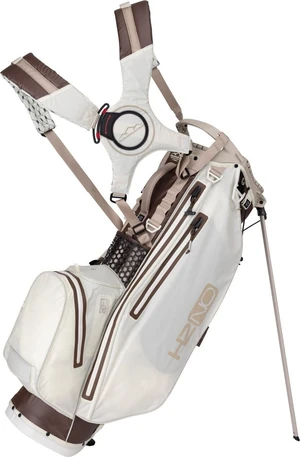 Sun Mountain H2NO Lite 14-Way Waterproof Geanta pentru golf Java/Beach/Taupe