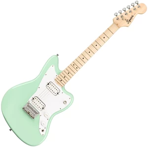 Fender Squier Mini Jazzmaster HH MN Surf Green Chitară electrică