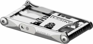 Lezyne Super SV Silver 22 Scule multifunctional