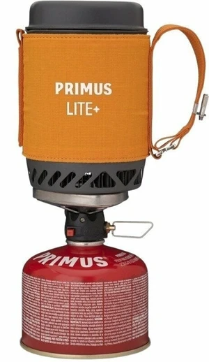 Primus Lite Plus 0,5 L Orange Aragaz