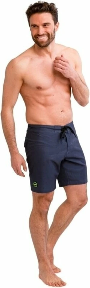 Jobe Boardshort Men Steal Blue M Costume baie Bărbați