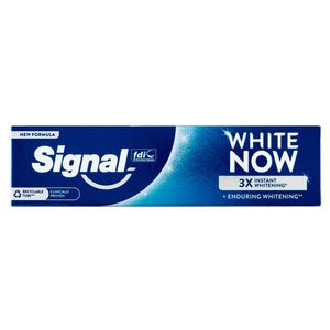 SIGNAL Zubná pasta 75 ml White Now 