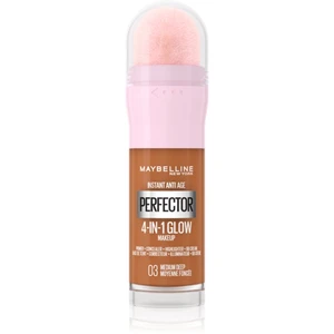 MAYBELLINE NEW YORK Instant Perfector 4-in-1 rozjasňující make-up pro přirozený vzhled odstín 03 Medium Deep 20 ml