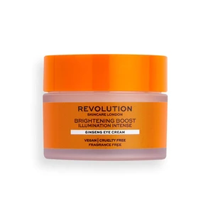 Revolution Skincare Oční krém Revolution Skincare Brightening Boost (Ginseng Eye Cream) 15 ml