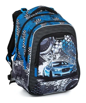 Bagmaster Lumi 23 D Blue/Black