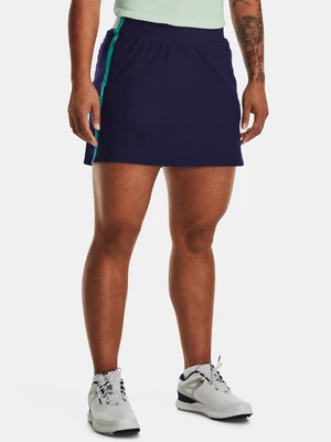 Under Armour UA Links Knit Skort Sukně Modrá