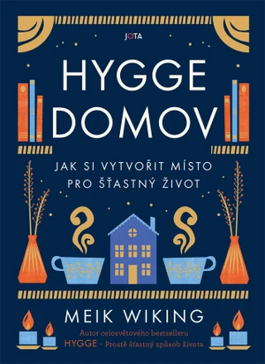 Hygge domov - Meik Wiking - e-kniha