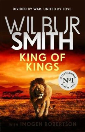 King of Kings - Wilbur Smith, Imogen Robertsonová