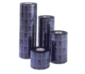 TSC 8580-PWR P159088-001, TSC, thermal transfer ribbon, Premium wax/resin, 130mm, black