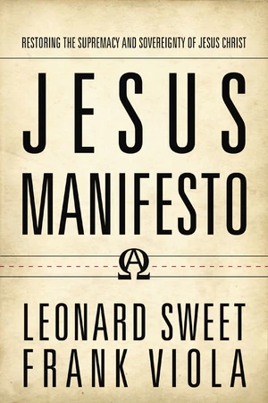 Jesus Manifesto