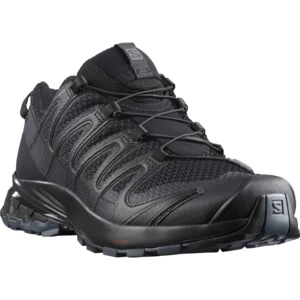 Salomon Xa Pro 3D V8 EU 42, Black/Phantom/Ebony Dámské boty