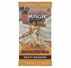 Magic the Gathering Dominaria Remastered Draft Booster