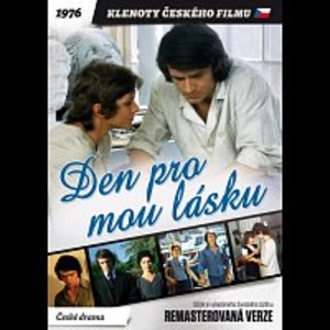 Různí interpreti – Den pro mou lásku DVD