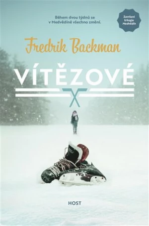 Vítězové - Fredrik Backman