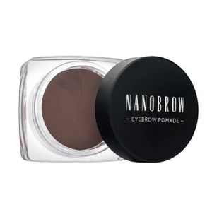 Nanobrow Eyebrow Pomade pomáda na obočí Medium Brown 6 g