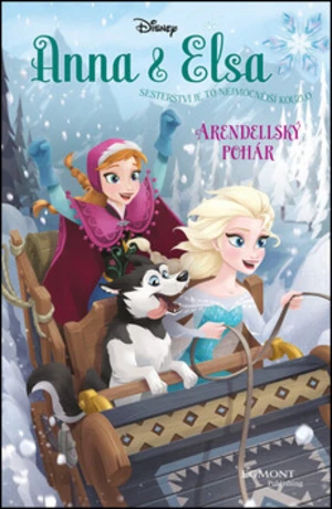 Anna a Elsa Arendellský pohár - Erica David