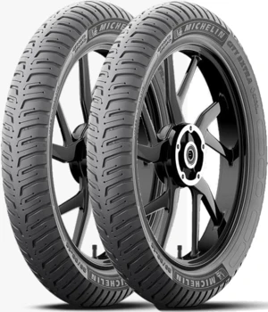 MICHELIN 110/90 -17 55S CITY_EXTRA TL/TT