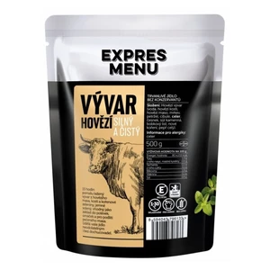 EXPRES MENU Vývar hovězí 500 g