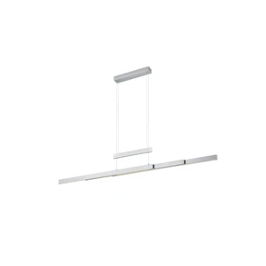 XXXL ZÁVĚSNÉ LED SVÍTIDLO, 150,5/150/6 cm