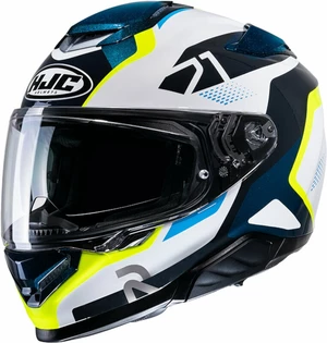 HJC RPHA 71 Hapel MC3H XL Helm