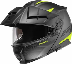 Schuberth E2 Defender Yellow 3XL Přilba