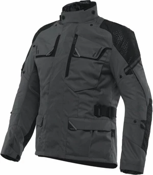 Dainese Ladakh 3L D-Dry Jacket Iron Gate/Black 62 Giacca in tessuto