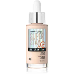 MAYBELLINE NEW YORK SuperStay Vitamin C Skin Tint sérum pro sjednocení barevného tónu pleti odstín 02 30 ml