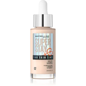 Maybelline SuperStay Vitamin C Skin Tint sérum pro sjednocení barevného tónu pleti odstín 02 30 ml