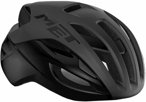 MET Rivale MIPS Black/Matt Glossy L (58-61 cm) Fahrradhelm