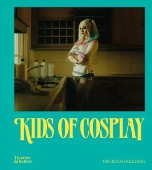 Kids of Cosplay - Tom Rasmussen, Katie Grand, Sara McAlpine, Thurstan Redding