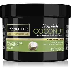 TRESemmé Nourish Coconut hydratační maska na vlasy 440 ml