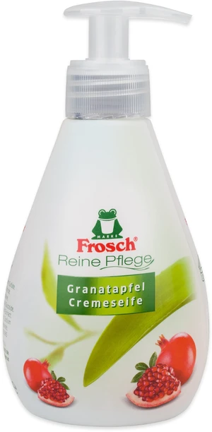 Frosch EKO Tekuté mydlo Granátové jablko – dávkovač (300 ml)