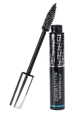 Dior Voděodolná všestranná řasenka vizážistů Diorshow Mascara (Waterproof Buildable Volume) 11,5 ml 698 Chàtaigne