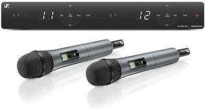 Sennheiser XSW 1-835 Dual TYLKO UK/GB: 606-630 MHz