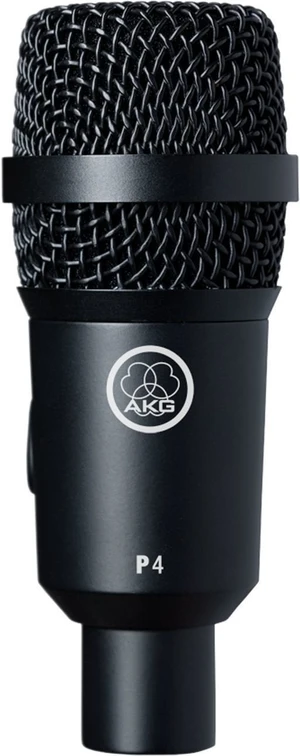 AKG P4 Live Mikrofón na tom