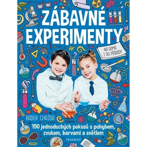 Fragment Zábavné experimenty CZ verzia