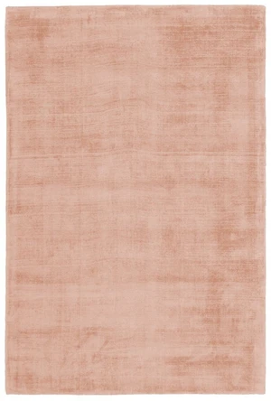 Ručně tkaný kusový koberec Maori 220 Powder pink-140x200