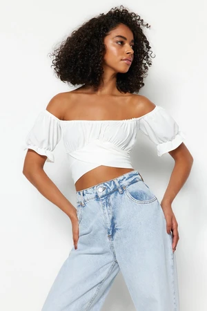 Dámsky top Trendyol Crop