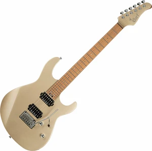 Cort G300 PRO Metallic Gold E-Gitarre