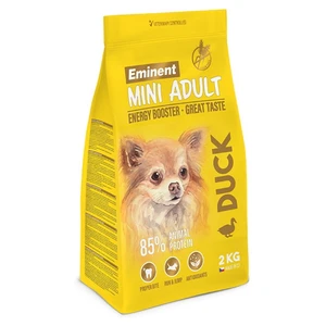 EMINENT Mini Adult Duck granule pro aktivní psy 2 kg